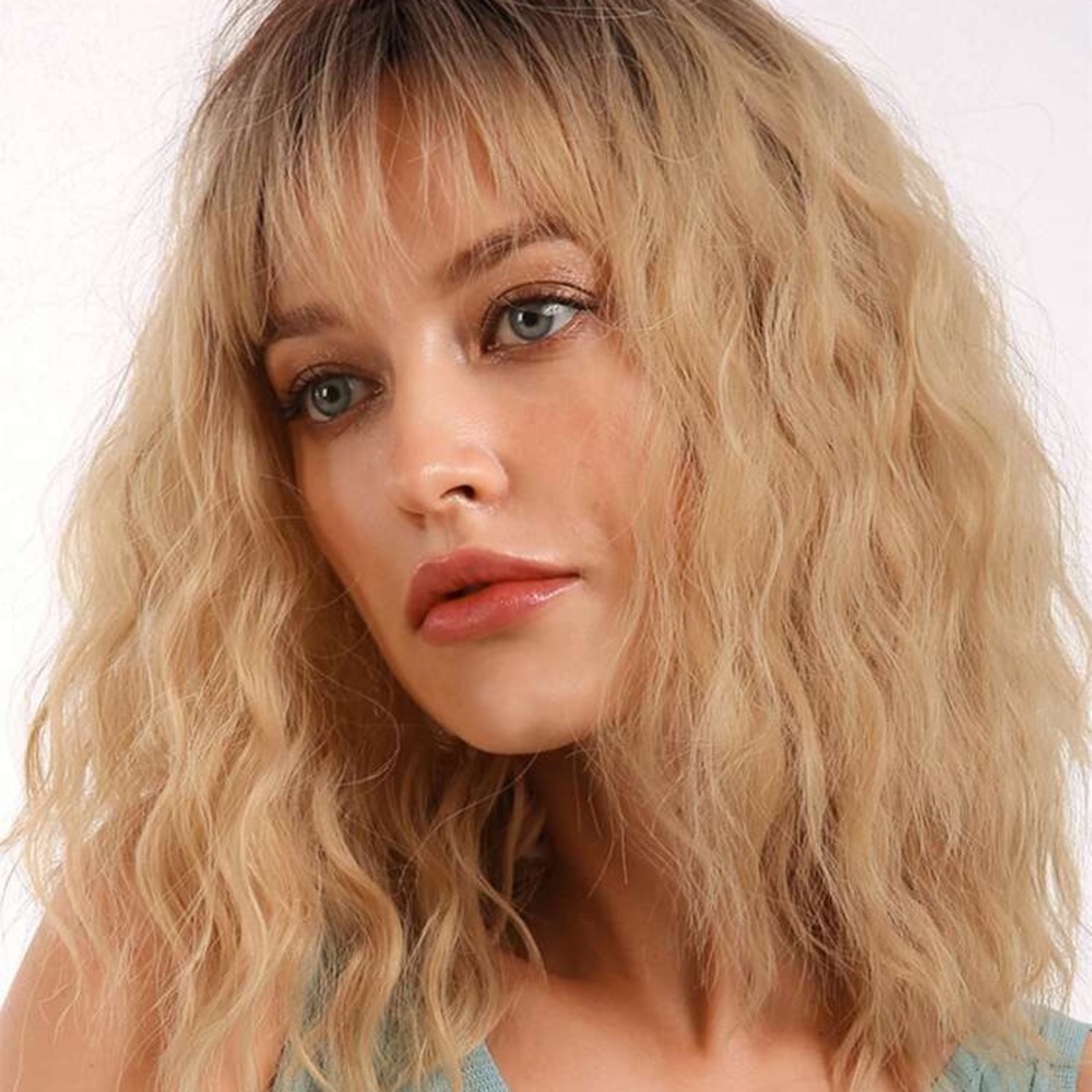 Shein Blonde Wig